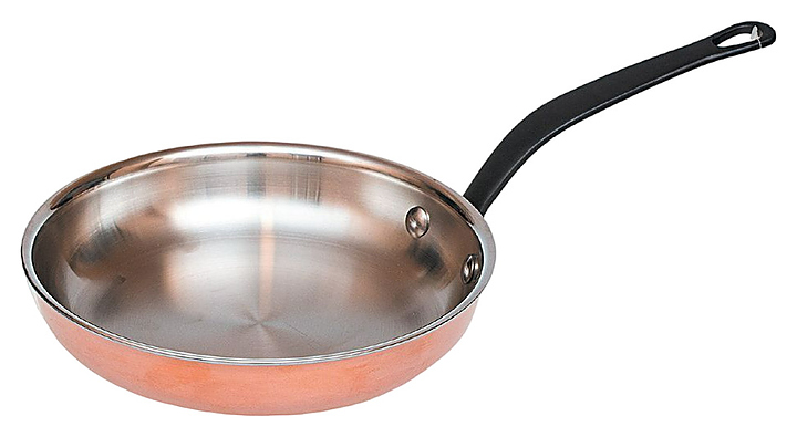 Сковорода P.L. Proff Cuisine 73024169 260х50 мм