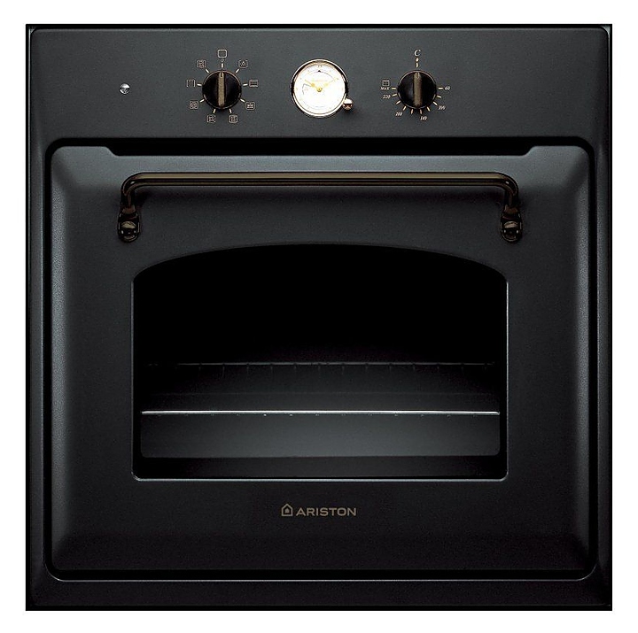 Независимый электрический духовой шкаф Ariston FT 850.1 AN/HA