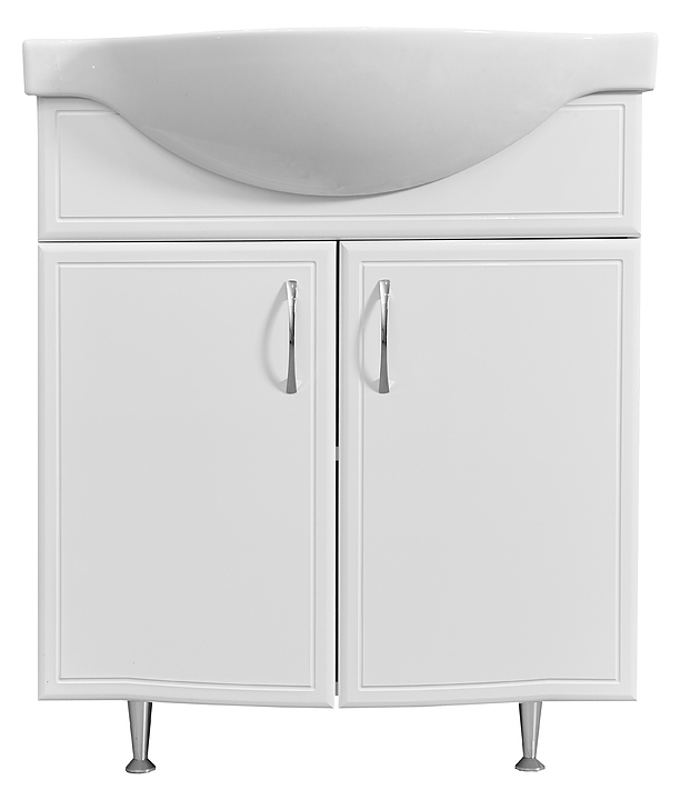 Тумба напольная Stella Polar Концепт 70 SP-00000060, белая