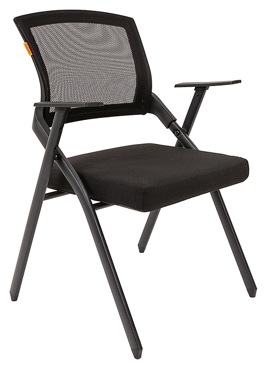 Кресло офисное Chairman NEXX, складное, черное