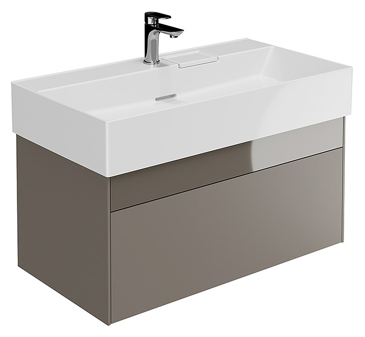 Тумба под раковину Kerama Marazzi Logica LOG.90.2\SAN