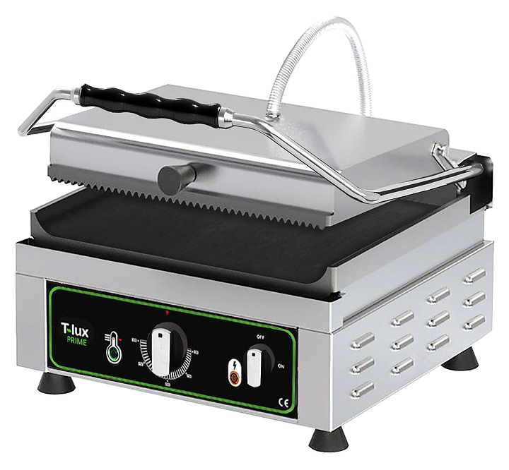 Гриль контактный T-LUX PRIME CG 2735 RS