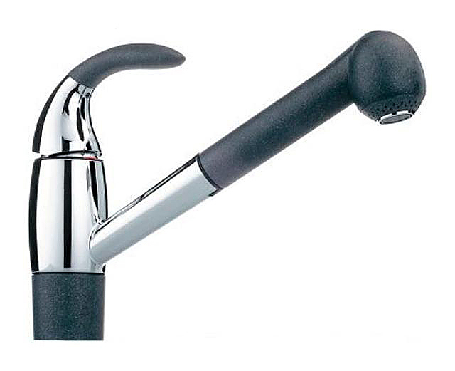 Смеситель Franke Belaqua 800 двухцветный