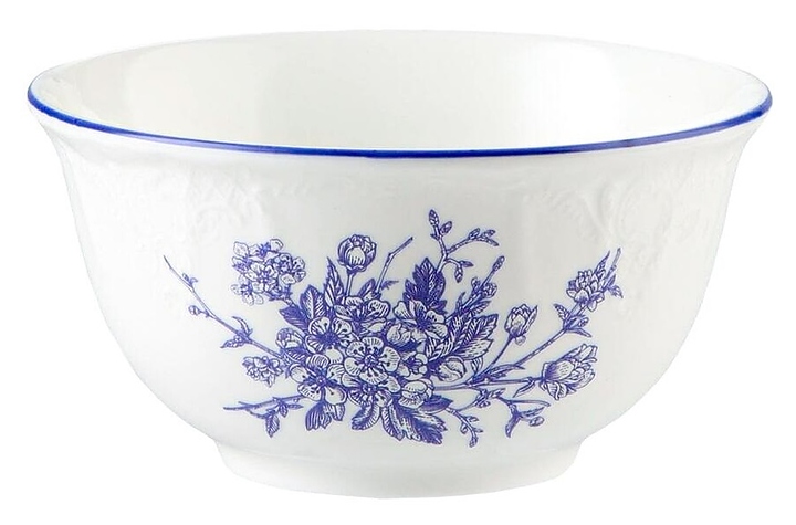 Салатник P.L. Proff Cuisine Sea Flower [6] NY-YQA4767B-BOWL d 12 см