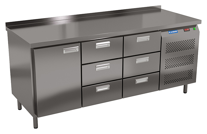 Стол холодильный КАМИК СОБ-16236