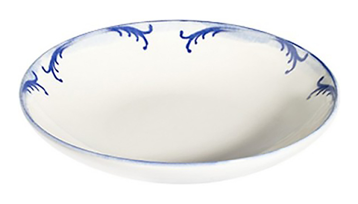 Тарелка глубокая ID Fine Lobster Blue TVL20CK-ID1019 20 см