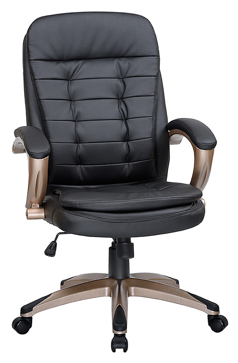 Кресло для руководителя DOBRIN 106B-LMR DONALD (черное)