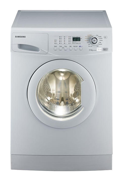 Стиральная машина Samsung WF-7350S7V