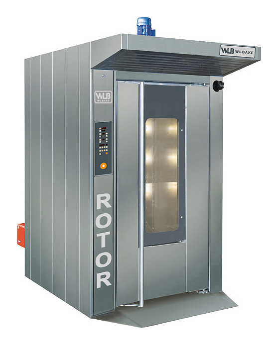 Печь ротационная WLBake ROTOR 68G ECO (платформа)