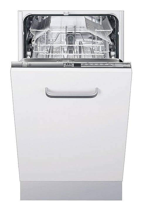 Встраиваемая посудомоечная машина AEG F 88410 VI