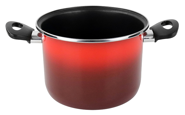 Кастрюля Vitrinor Sfumatto 22 высокая