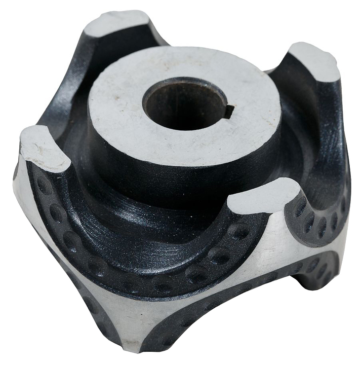 Матрица для формования Hualian к JGL-135-5B 100х52х8 мм, 10-12 гр., волнистый край