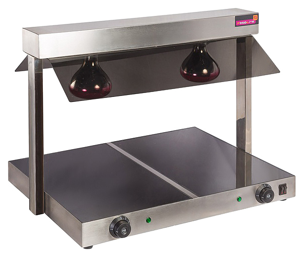 Подогреватель блюд FOODLINE FL-TC-2F