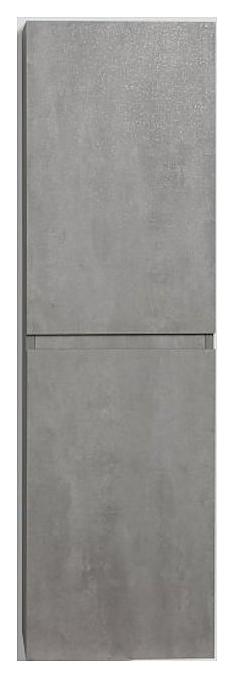 Шкаф подвесной BelBagno LUCE-1700-2A-SC-SCM 40x30x170 см Stucco Cemento