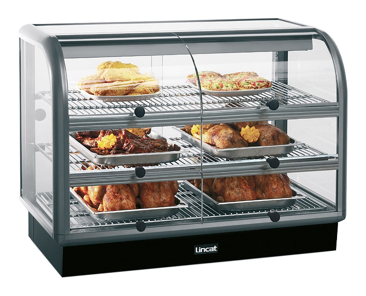 Витрина тепловая Lincat C6H/100S