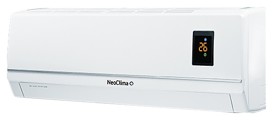 Настенная сплит-система Neoclima NS/NU-HAT09
