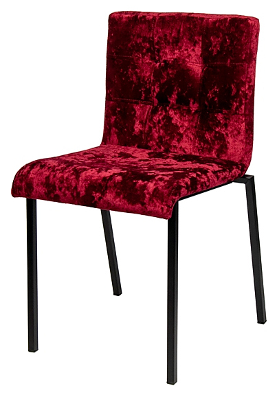 Стул BentWood Софт/МК1 бордовый