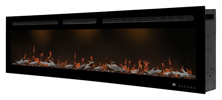 Электрокамин Royal Thermo Allira RTFP/W-AL80LS