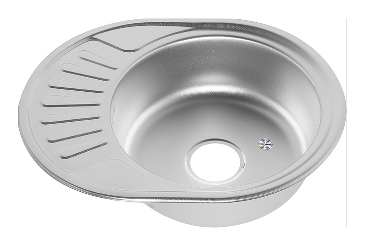 Кухонная мойка MELANA 5745 U 119D ta *15 0,6/160
