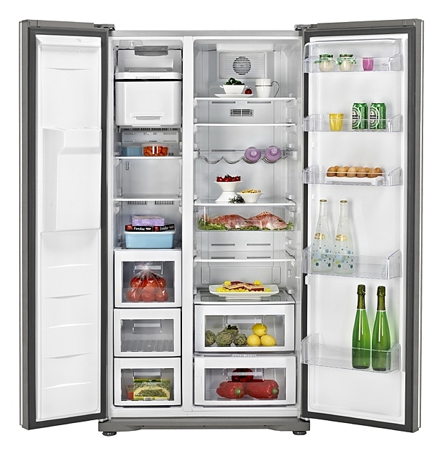 Холодильник Side-by-Side Teka NF2 650 X