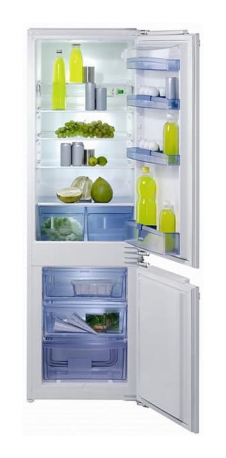 Встраиваемый холодильник Gorenje RKI 5294 W