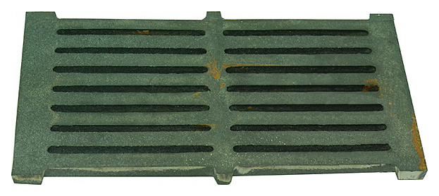 Решетка чугунная для угля MIBRASA для HMB 160