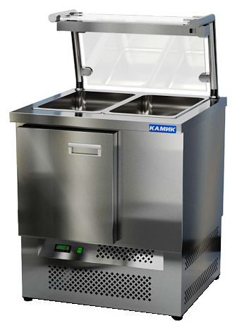 Стол холодильный для салатов КАМИК СОН-275021