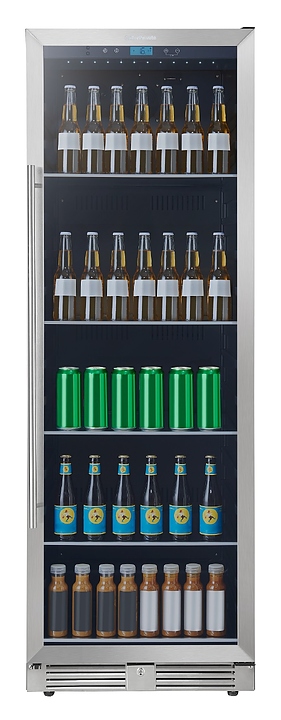Холодильник для косметики и напитков Cellar Private CP165AS