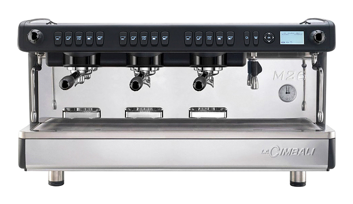 Кофемашина La Cimbali M26 SE DT/3 высокие группы