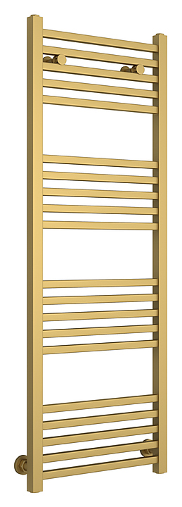 Полотенцесушитель водяной Сунержа Модус 120x40 см матовое золото