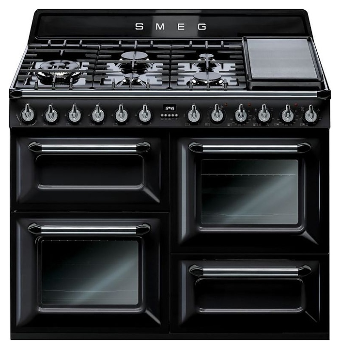 Плита газовая SMEG TR4110BL1
