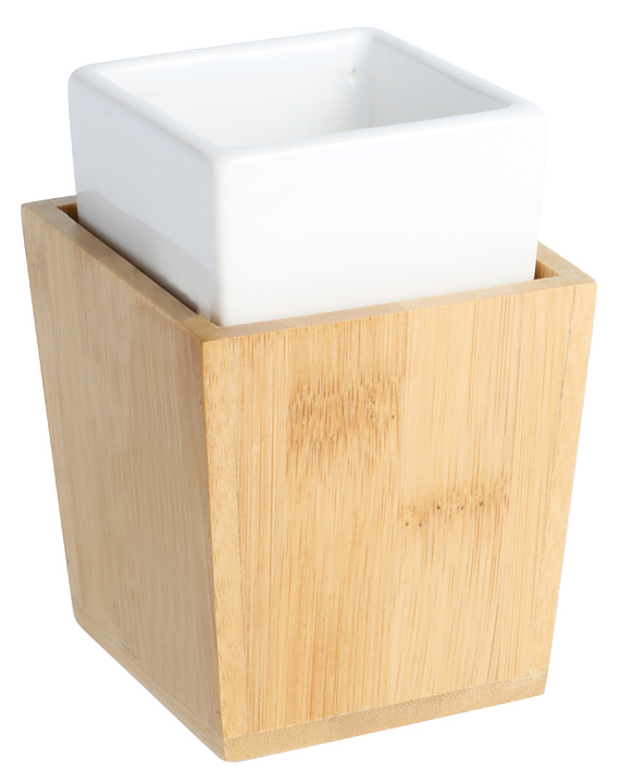 Стакан Fixsen Wood FX-110-3