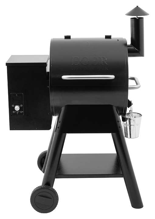 Гриль пеллетный Eger PRO Line 300 с комплектом аксессуаров