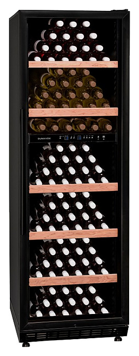 Винный шкаф Dunavox DX-180.450K