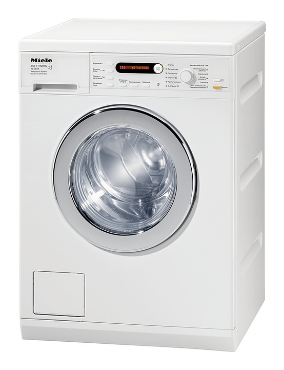 Стиральная машина Miele W 5824 WPS Белый