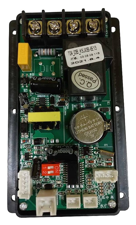 Плата GASTRORAG для DK-WB-10MC