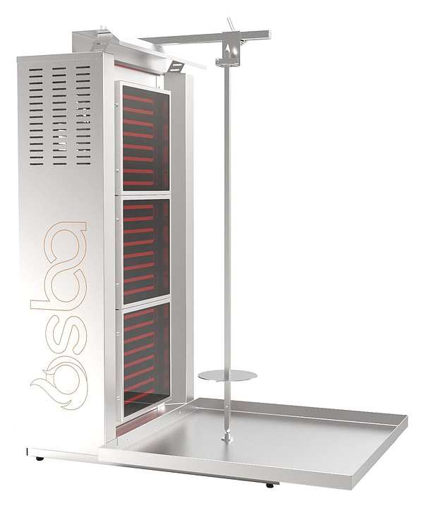 Гриль для шаурмы Osba SH3-C
