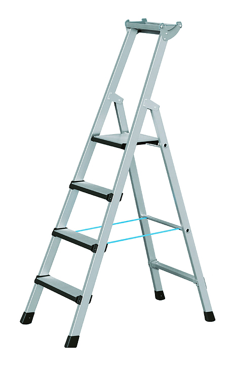 Стремянка ZARGES 41422 Comfortstep S