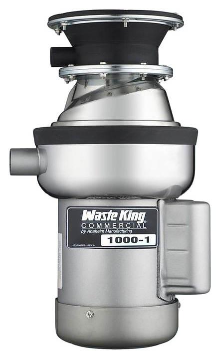 Измельчитель пищевых отходов WASTE KING M-1000-1 (220 В)