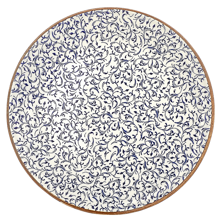 Блюдо для пиццы By Bone Tinta Edera TN-ED-ZT-32-PZT 32 см