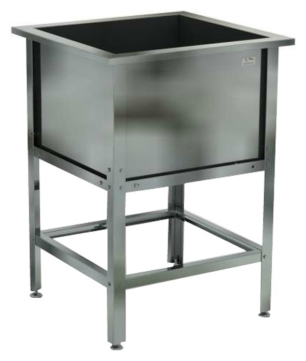 Ванна моечная КОБОР ВМС/1-63/63