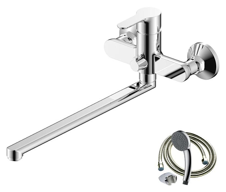 Смеситель для ванны с душем OLIVE'S TOLEDO 18221TD