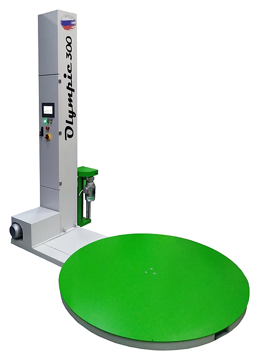 Паллетоупаковщик Olympic 300E (D=1650, H=2500)