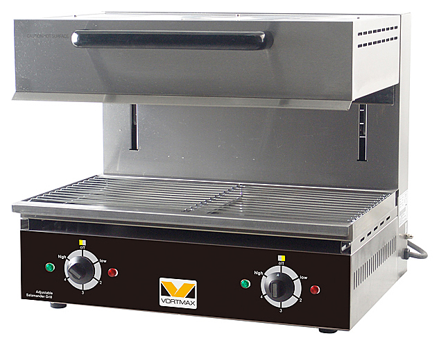 Гриль Саламандра Vortmax AS E 600