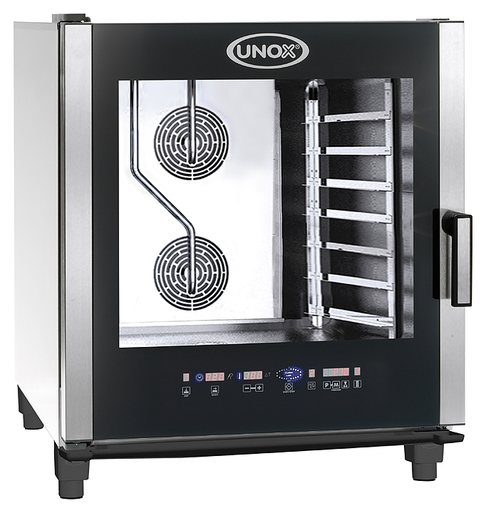Пароконвектомат UNOX XVC 505 E