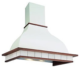 Вытяжка Falmec Iris Piastrelata 120 (600) S