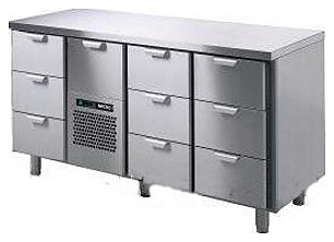 Стол холодильный Skycold GNH-3-CD-3-3