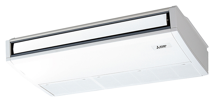 Подпотолочная сплит-система Mitsubishi Electric PCA-RP100KAQ / PUHZ-P100YHA