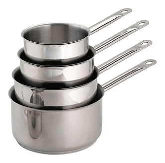 Сотейник De Buyer 3468.18N