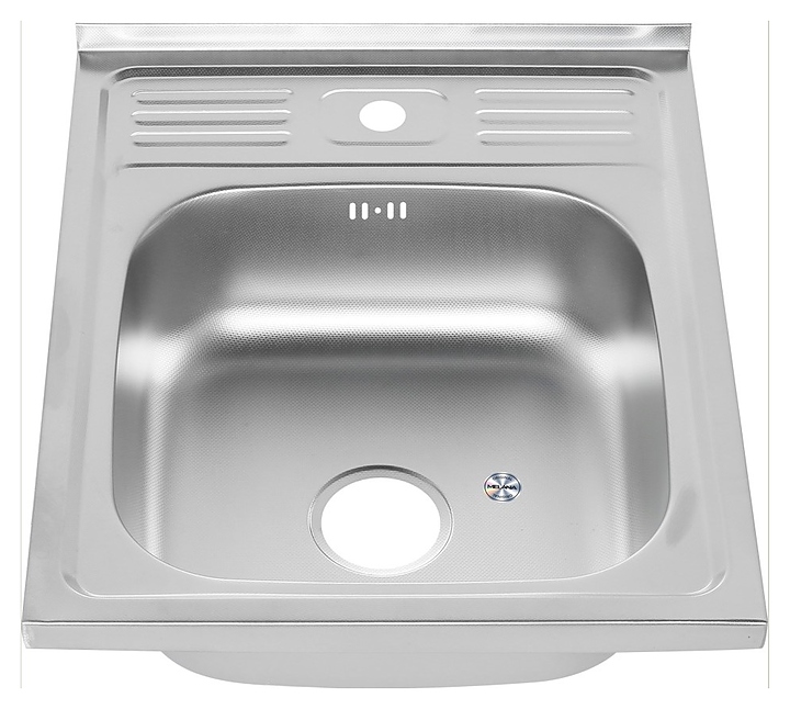 Кухонная мойка MELANA 5060 162D ta *15 0,6/160